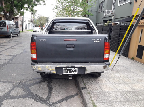 Toyota Hilux Pick-Up 3.0 I Srv Cab Doble 4x2 (2009)
