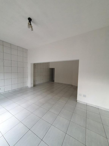 Imagem 2 de 6 de Salão Para Alugar, 40 M² Por R$ 2.800/mês - Vila Bonilha - São Paulo/sp - Sl0107