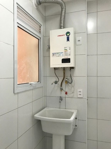 Imagem 4 de 25 de Apartamento Com 3 Dormitórios Para Alugar, 87 M² Por R$ 2.800,00/mês - Condomínio Mistral Campolim - Sorocaba/sp - Ap0046
