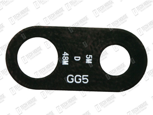 Imagen 4 de 9 de Cristal Camara Trasera Xiaomi Redmi Note 7 C3j Original