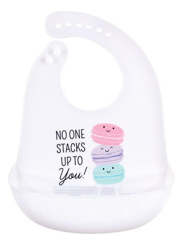 Baberos De Silicona Para Bebes