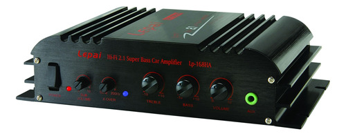 Lepai Lp-168ha 2.12x Amplificador 40-watt Y 1x 68w Sub De Sa