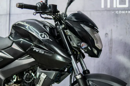 Bajaj Pulsar Ns 200 2019