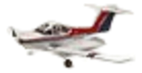 Avion Aeromodelismo Rc Piper Pa38 Tomahawk Entrenador 180 Mt