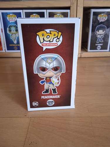 Funko Pop Peacemaker Exclusivo Convención Nuevo Original