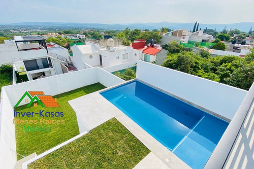 Se Vende Casa En Preventa En Altos De Oaxtepec