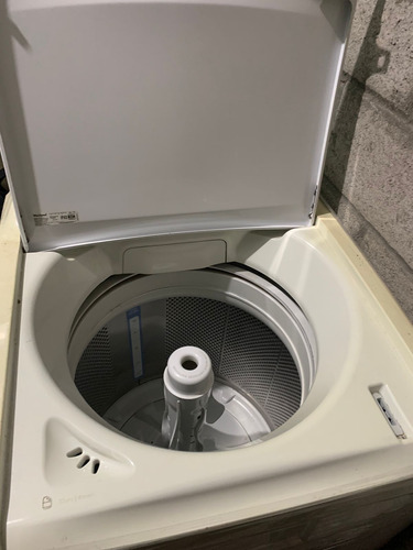 Remate Whirpool Lavadora Seminueva Por El Sur Cdmx Blanco (Usado)