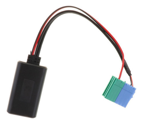 A Módulo Bluetooth For Coche, Adaptador De Cable Auxiliar,