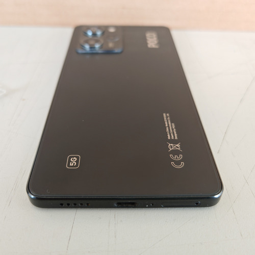 Xiaomi Pocophone Poco X5 Pro 5g , Dual Sim, 8gb Ram Y 256gb Negro (Usado)