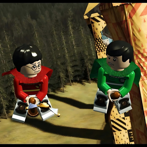 Lego Harry Potter Collection - Playstation 4 Ps4 FĂsico
