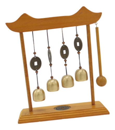 Adorno De Campana De Mesa