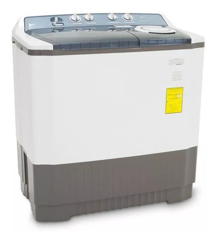 Lavadora Semiautomática LG® 17/kg (wp-2060r) Nueva En Caja