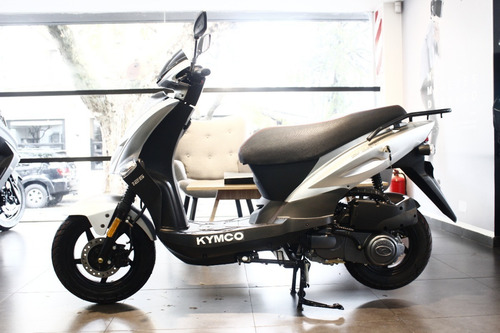 Imagen 7 de 16 de Kymco Agility 125 Scooter En 12 Pagos Retira En El Dia!!