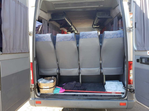Mercedes-benz Sprinter Van 2.2 Cdi 413 Luxo Teto Alto Rd 5p