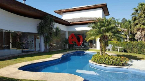Imagem 1 de 19 de Casa Residencial À Venda, Alphaville, Barueri - Ca5753. - Ca5753