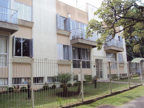 Imagem 2 de 19 de Apartamento Residencial À Venda, Cristo Rei, Curitiba - Ap0300. - Ap0300 - 34982633