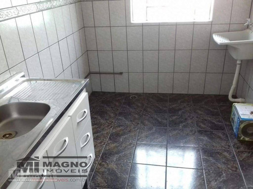 Imagem 13 de 15 de Apartamento Com 2 Dormitórios À Venda, 44 M² Por R$ 150.000,00 - São Miguel Paulista - São Paulo/sp - Ap2038