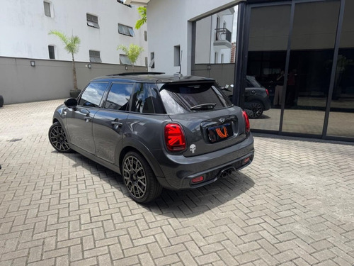 Mini Cooper 2.0 16V TWINPOWER GASOLINA S 4P STEPTRONIC