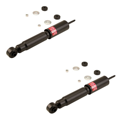 2 Amortiguadores Delanteros Dg Ram 1500 Pu 2wd 2000-2001 Kyb