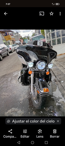 Harley Davidson Ultra Clásic 2007