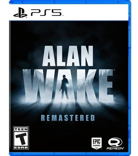 Alan Wake ( Ps5 - Original )