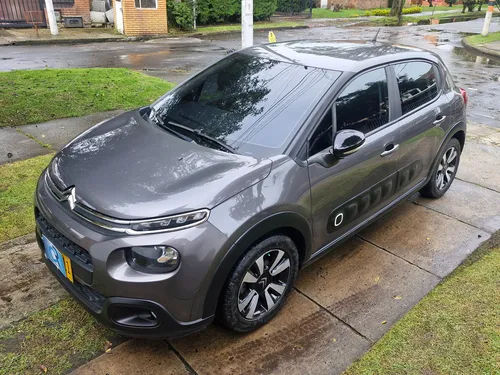 Citroën C3 1.6 Feel Automática