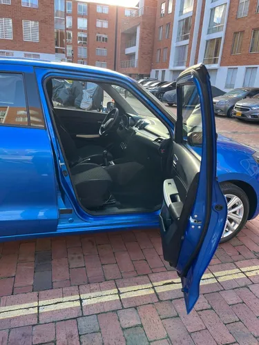 Suzuki Swift 1.2 Hybrid 2Wd