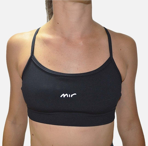 Top Tiritas Deportivo Mujer Mir 