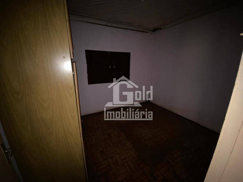 Imagem 5 de 8 de Casa Com 2 Dormitórios À Venda, 82 M² Por R$ 185.000,00 - Presidente Dutra - Ribeirão Preto/sp - Ca1529