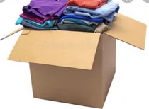 Comprar Lote De Roupas (13 Roupas + 2 Calçados Adultos) Sem Escolha
