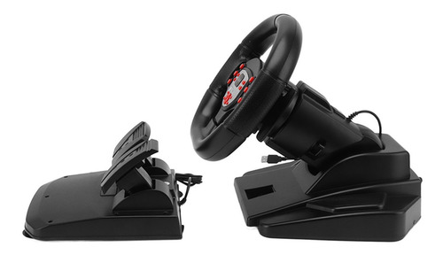 Pedal Driving Force Racing Wheel 5 En 1, Paleta De 180 Grado