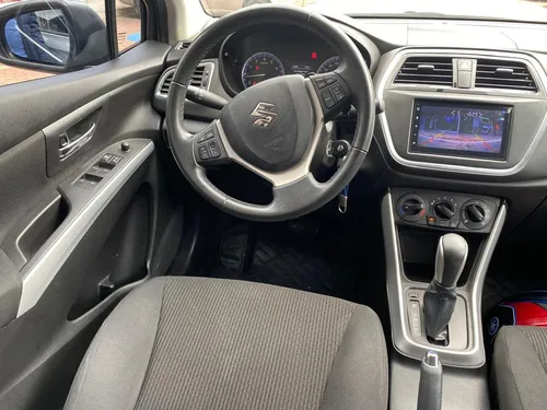 Suzuki S-Cross 1.6 Gl 2wd