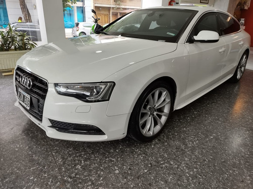 Audi A5 2.0t Blindado Sportback Quattro
