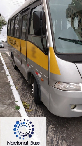 Imagem 2 de 4 de Volare A8 Escolar Com Linha E Crm 34 Lugares