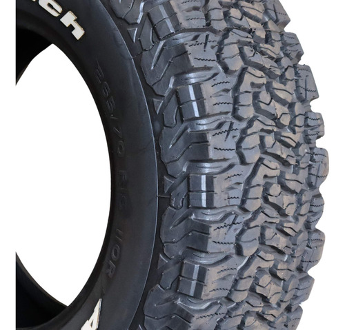 Kit 4 Pneus Remold Aro 16 265/70r16 110r Ford