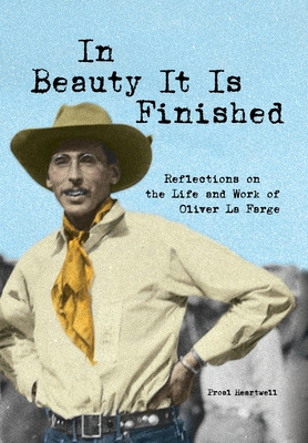 Libro In Beauty It Is Finished: Reflections On The Life A...