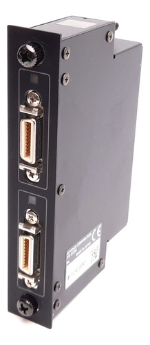 Keyence Xg-ec80 Area Camera Input Unit Module For Xg-8000 