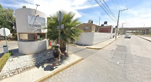 Sk14-casa En Remate Bancario En Claustro De La Noria 31, Geovillas El Campanario, 72773 Cholula De Rivadavia, Pue.