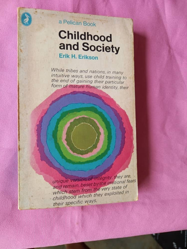 Book N - Childhood And Society - Erik H Erikson