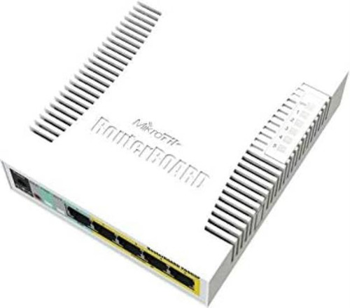 Mikrotik Rb260gsp Css106-1g-4p-1s Switch Administrado Sfp Sw