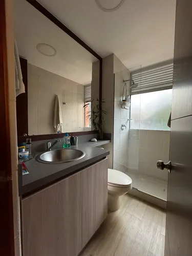 Apt En Agas Del Bosque - Para Venta