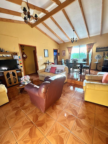 Encanto En Zapallar: Casa Amoblada 4h/2b Por 12,500 Uf