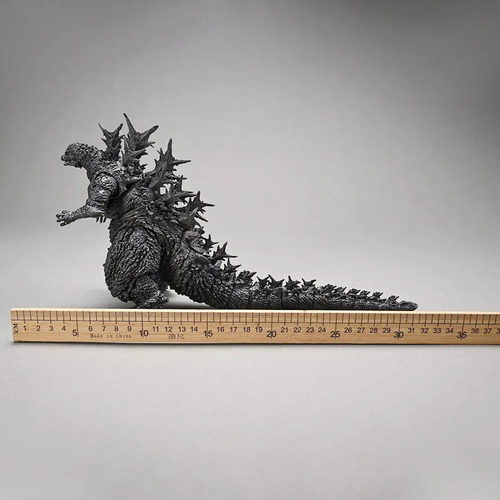Boneco De Ação Shm Godzilla Minus One Godzilla -1.0 2023toy1