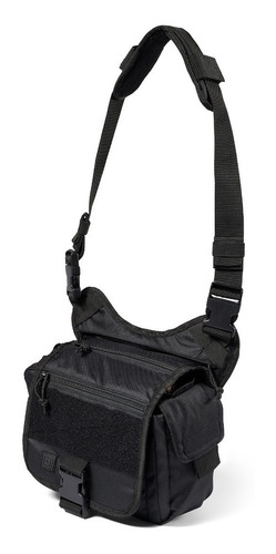 Imagen 2 de 10 de Mochila 5.11 Hombre Tactica Bolsa Daily Deploy Push Pack 5l