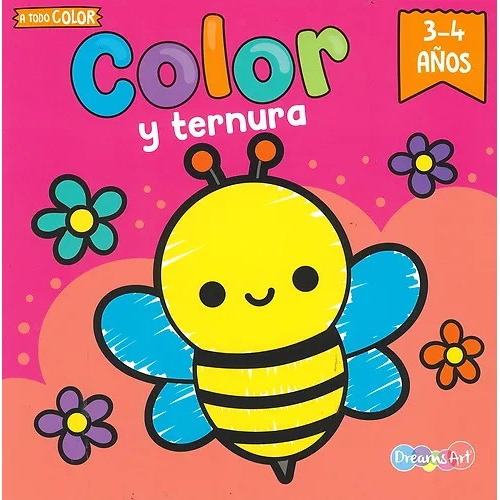 A Todo Color Libros Infantiles 4 A Elegir Dreams Art Set 1