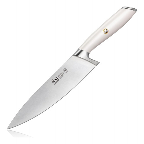 L1 Series 1026887 Cuchillo De Chef Forjado De Acero Alemán D