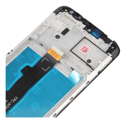 Zc Compatible Pantalla Lcd For Motorola Moto E7 Power/e7i