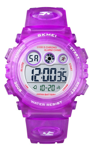 Skmei 1451 Led Digital Luminous Children Electronic Watch