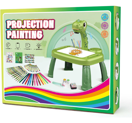 Proyector De Dibujo Para Ninos, Tablero De Dibujo Con ...