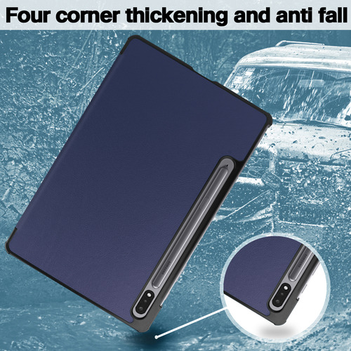 Funda Ive De 11 Pulgadas Compatible Con La Tableta Galaxy Ta